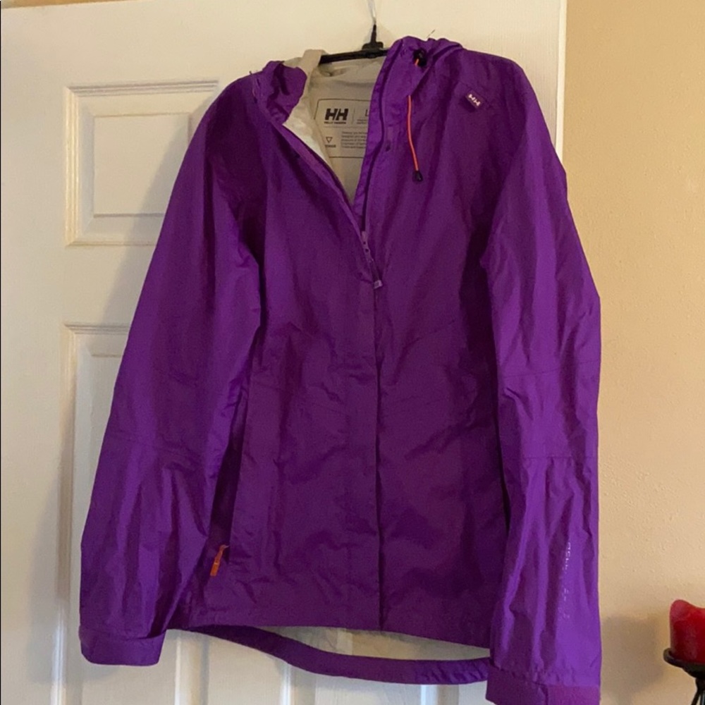 Helly Hansen Rain Jacket
